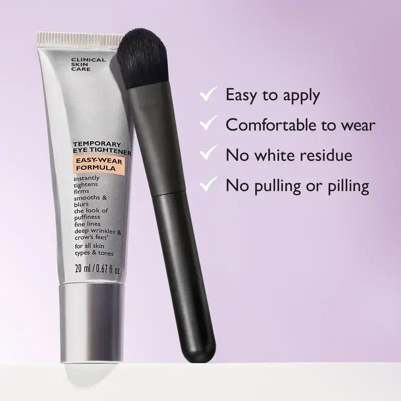 Findglee Eye Tightening Serum with Peptides for Puffiness, Wrinkles & Fine Lines
