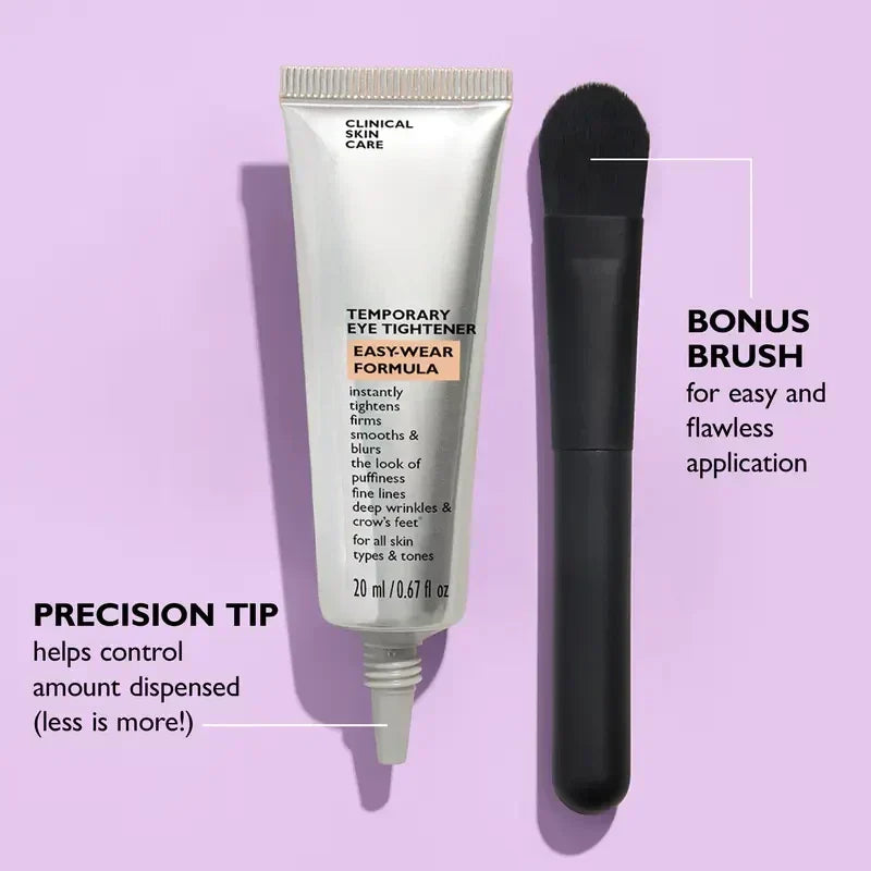 Findglee Eye Tightening Serum with Peptides for Puffiness, Wrinkles & Fine Lines