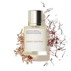 Findglee Ambery Saffron Eau de Parfum featuring Warm Spicy Woody Notes, Vegan