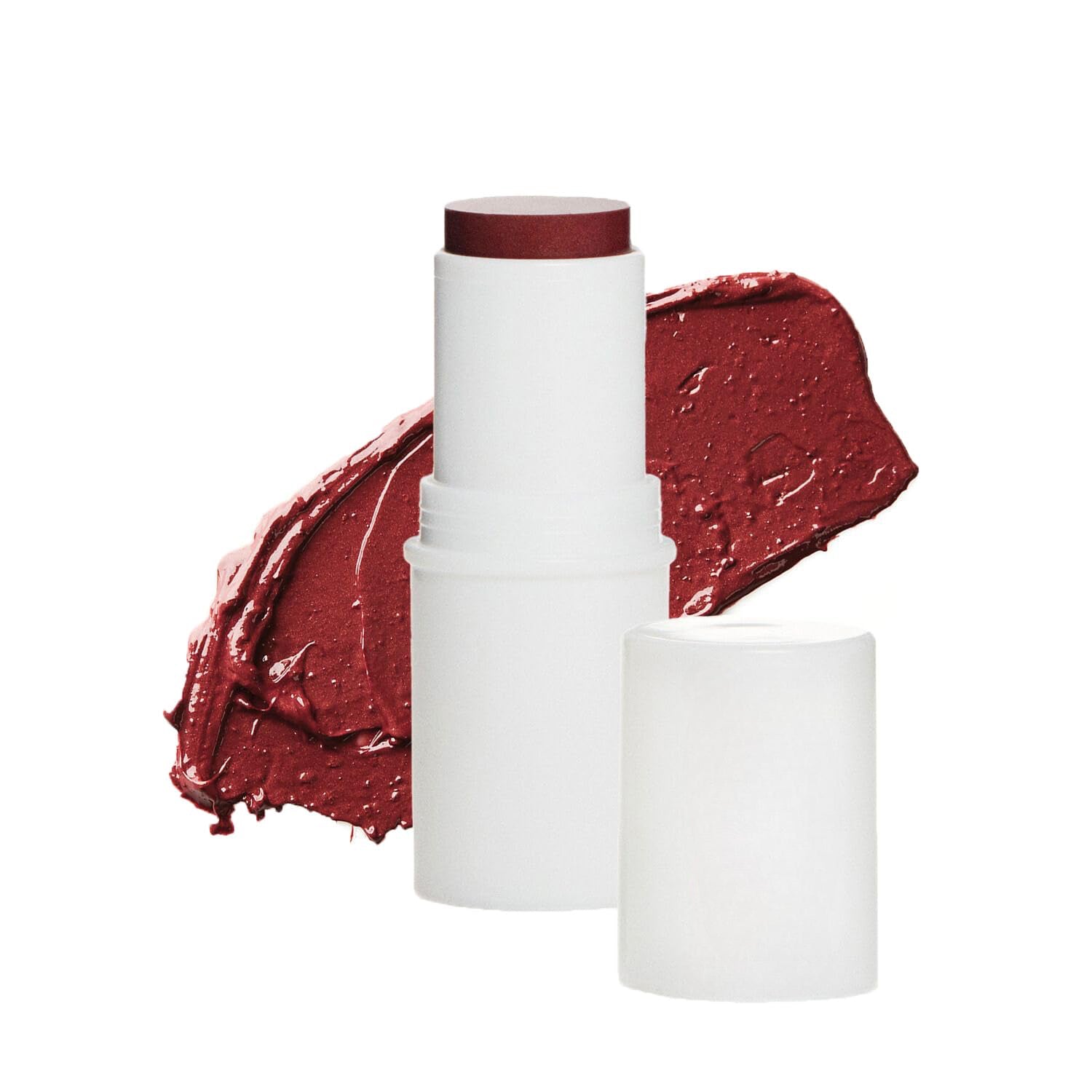 Findglee Color Lip & Cheek Tint Boomstick Color — Universal Berry Shade for All Skin Tones