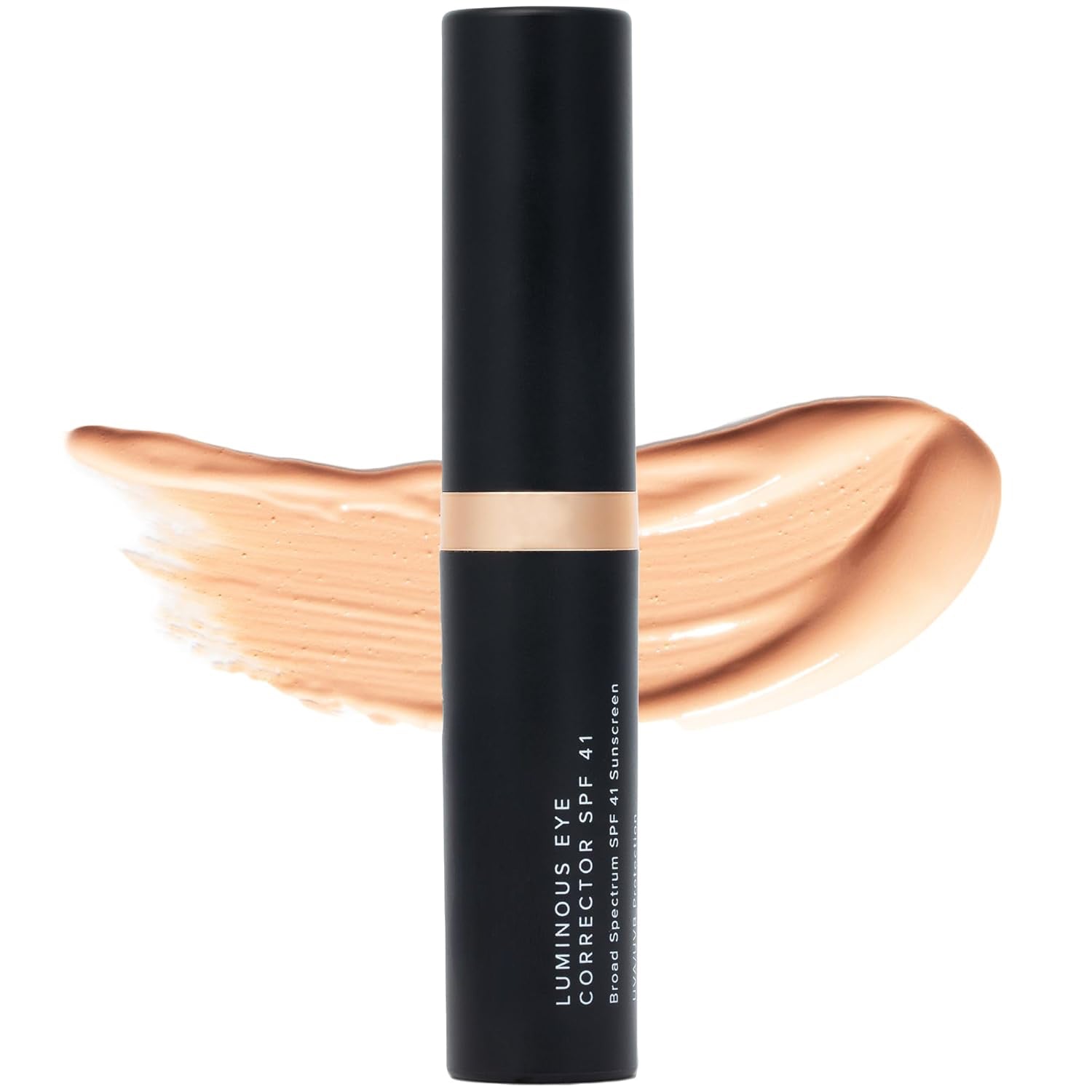 Findglee Luminous Eye Corrector Concealer SPF 41 with Peptides for Dark Circles, Fine Lines & Puffiness