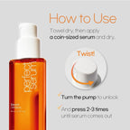 Findglee Perfect Serum Original Hair Oil with Argan Oil for Frizzy and Dry Hair 80mL