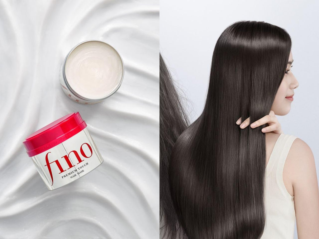 Findglee Fino Premium Touch Hair Mask for Damaged & Color-Treated Hair 230g