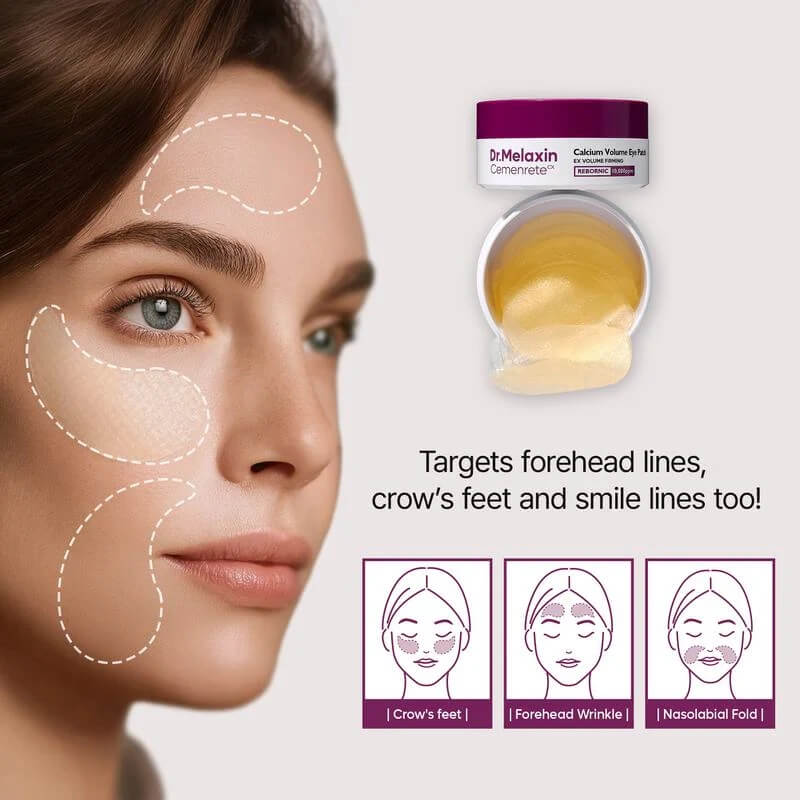 Findglee Collagen Boost Skincare Set with Calcium, Hyaluronic Acid & Elastin for Wrinkles and Lifting