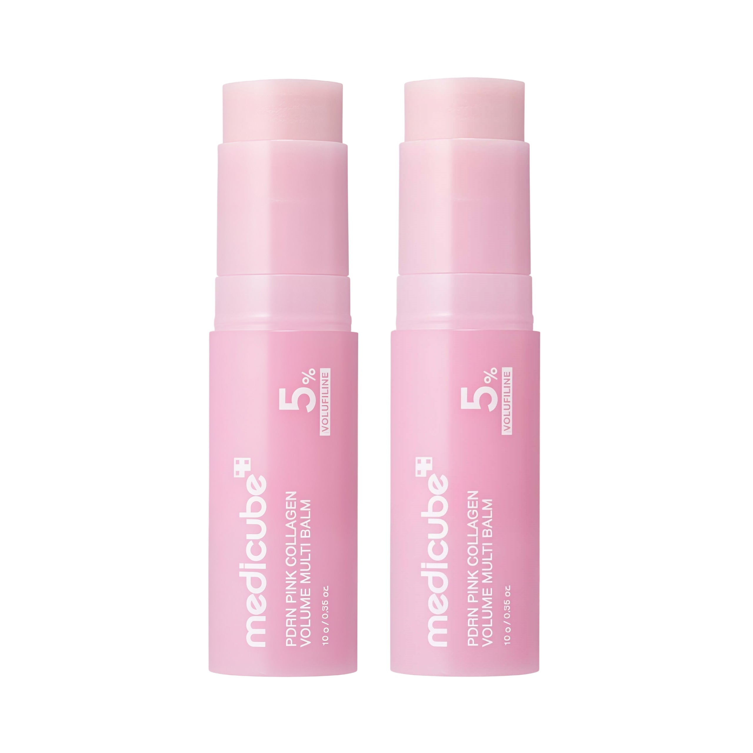 PDRN Collagen Volufiline Guasha & Balm Trio