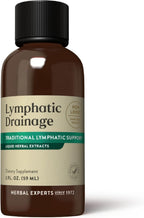 Findglee Lymphatic Drainage Liquid Herbal Extract Supplement for Flow Support