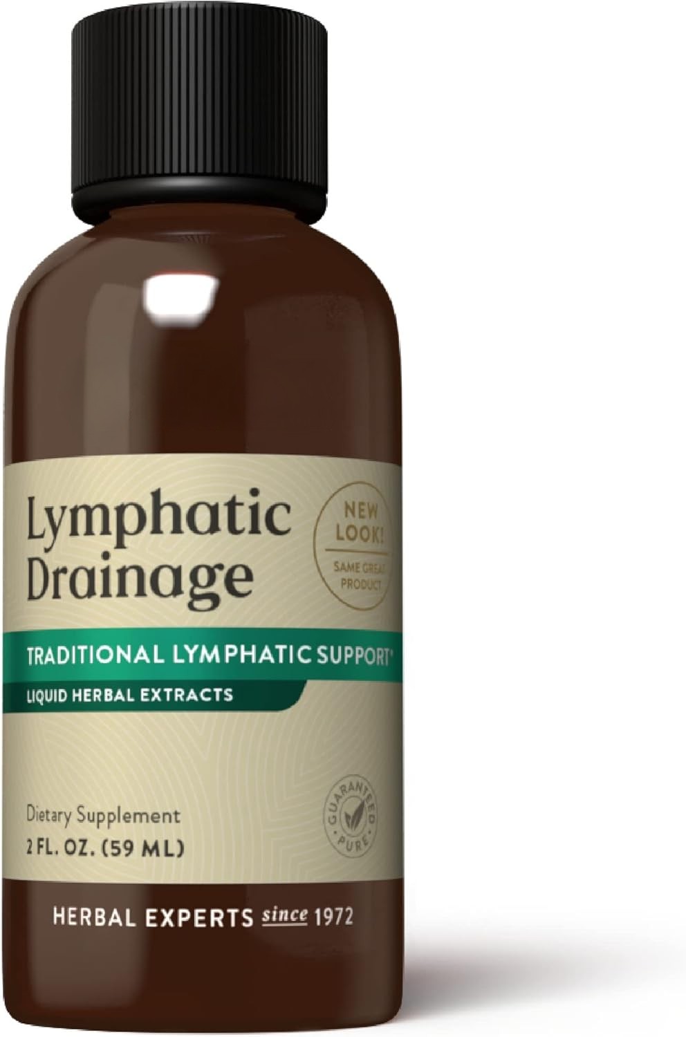 Findglee Lymphatic Drainage Liquid Herbal Extract Supplement for Flow Support