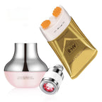 Findglee Firming Neck & Eye Cream Duo with Peptides for Lifting, Fine Lines & Elasticity