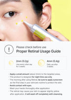 Findglee The Vita A Retinal Shot Tightening Booster Serum 0.1% Encapsulated Retinal