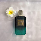 Findglee Khadlaj Island Extrait de Parfum featuring Bergamot, Jasmine & Amber