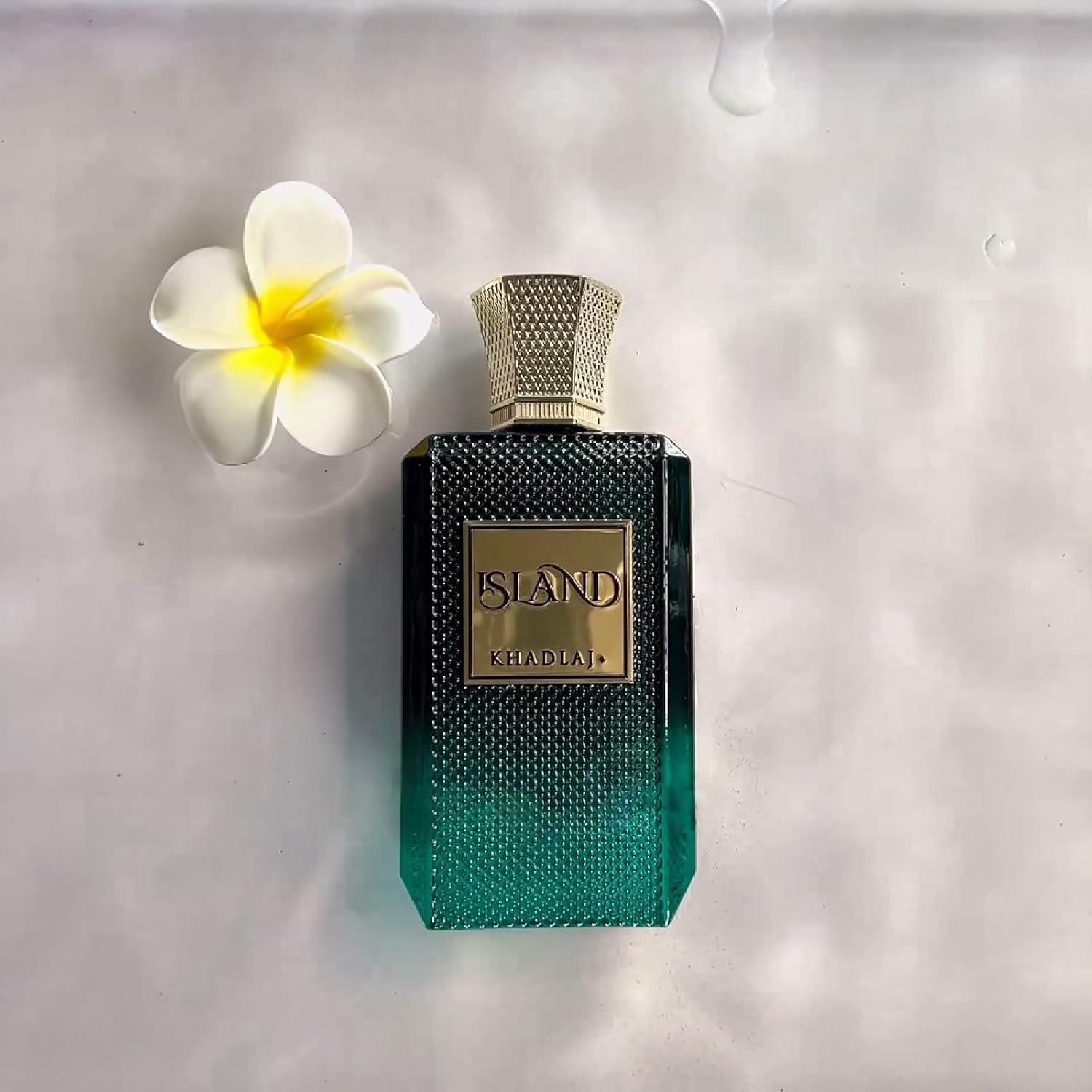 Findglee Khadlaj Island Extrait de Parfum featuring Bergamot, Jasmine & Amber