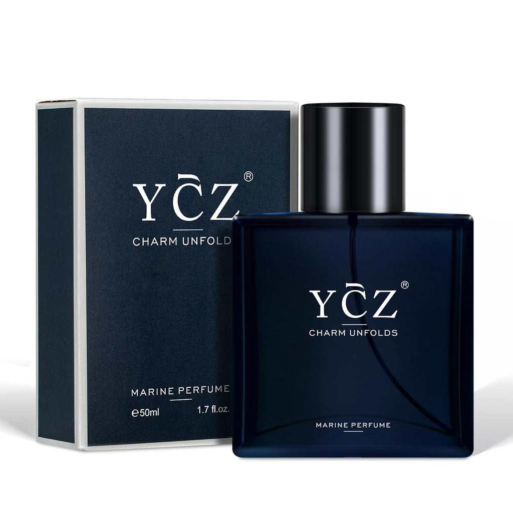 Findglee YCZ Charm Unfolds Marine Eau de Parfum Unisex Scent 50mL / 1.7 fl oz
