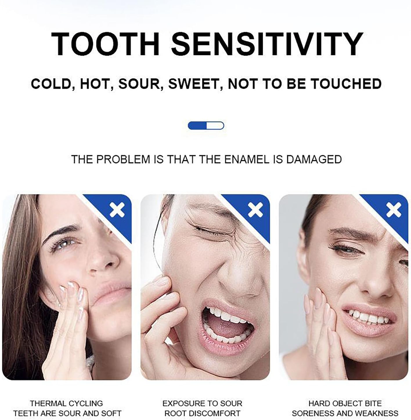 Findglee Nano Hydroxyapatite Toothpaste with 7.5% nHAP for Enamel Remineralization Care