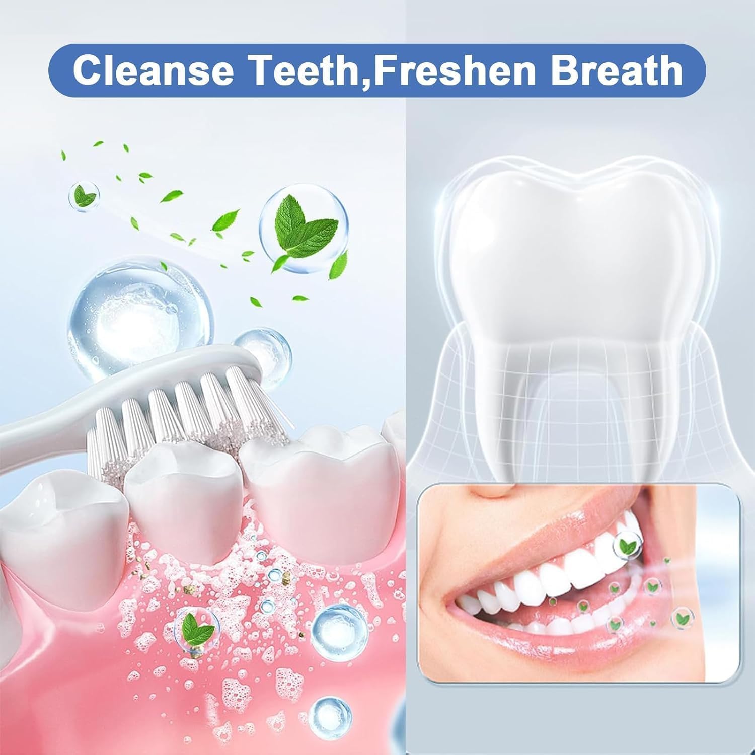 Findglee Nano Hydroxyapatite Toothpaste with 7.5% nHAP for Enamel Remineralization Care