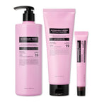 Findglee Rosemary PDRN Hair and Scalp Care Set with Thickening Shampoo, Conditioner and PDRN Stick