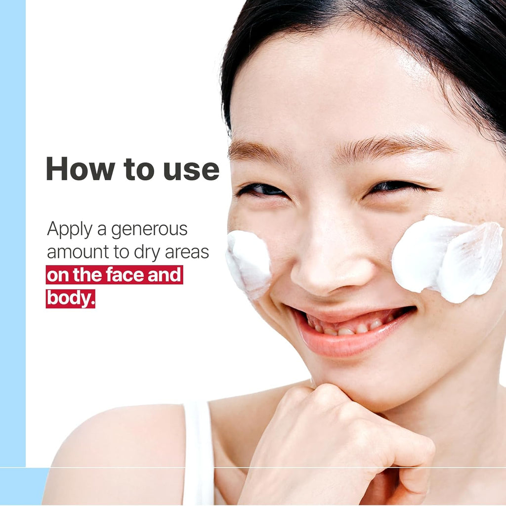 Findglee Ceramide Ato Concentrate Cream — 100-Hour Lasting Hydration for Dry and Sensitive Skin