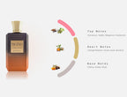 Findglee Khadlaj Island Extrait de Parfum featuring Bergamot, Jasmine & Amber