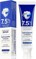Findglee Nano Hydroxyapatite Toothpaste with 7.5% nHAP for Enamel Remineralization Care