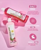 Findglee Onion Biotin & Rosemary Shampoo + Treatment Set for Thicker, Fuller Hair