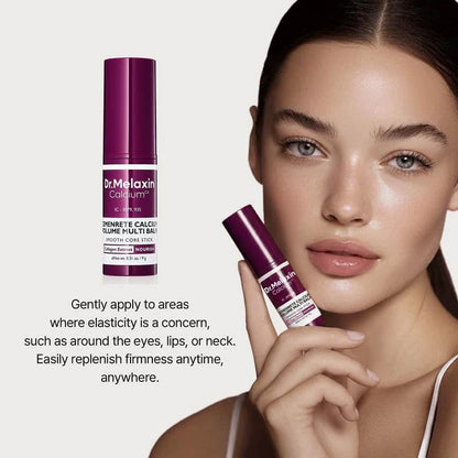 Findglee Collagen Boost Skincare Set with Calcium, Hyaluronic Acid & Elastin for Wrinkles and Lifting