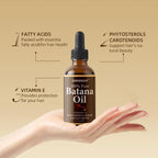 Findglee CARVENCHY Batana Oil with Rosemary Oil for Stronger, Healthier Hair