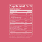 Findglee Balance Hormone Support Drink Mix with Myo-Inositol, Shatavari & Rhodiola