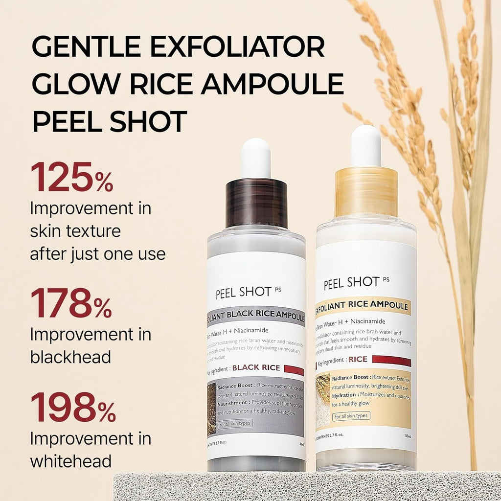 Findglee Lumi Glow Triple Pore Care Skincare Set for Pores, Blemishes & Skin Texture