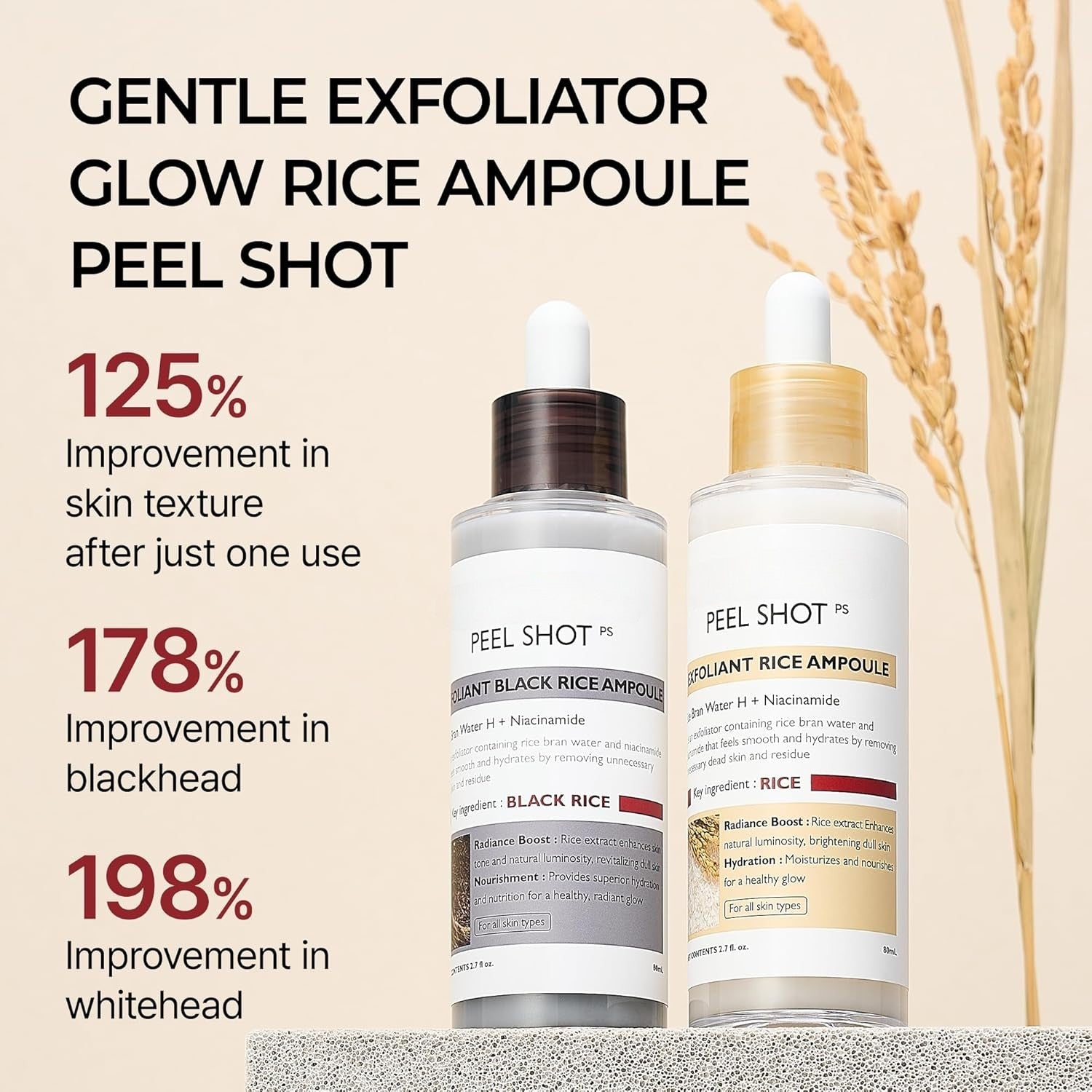 Findglee Lumi Glow Triple Pore Care Skincare Set for Pores, Blemishes & Skin Texture