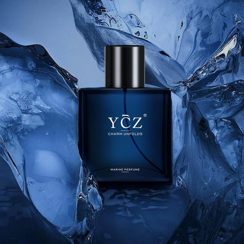 Findglee YCZ Charm Unfolds Marine Eau de Parfum Unisex Scent 50mL / 1.7 fl oz