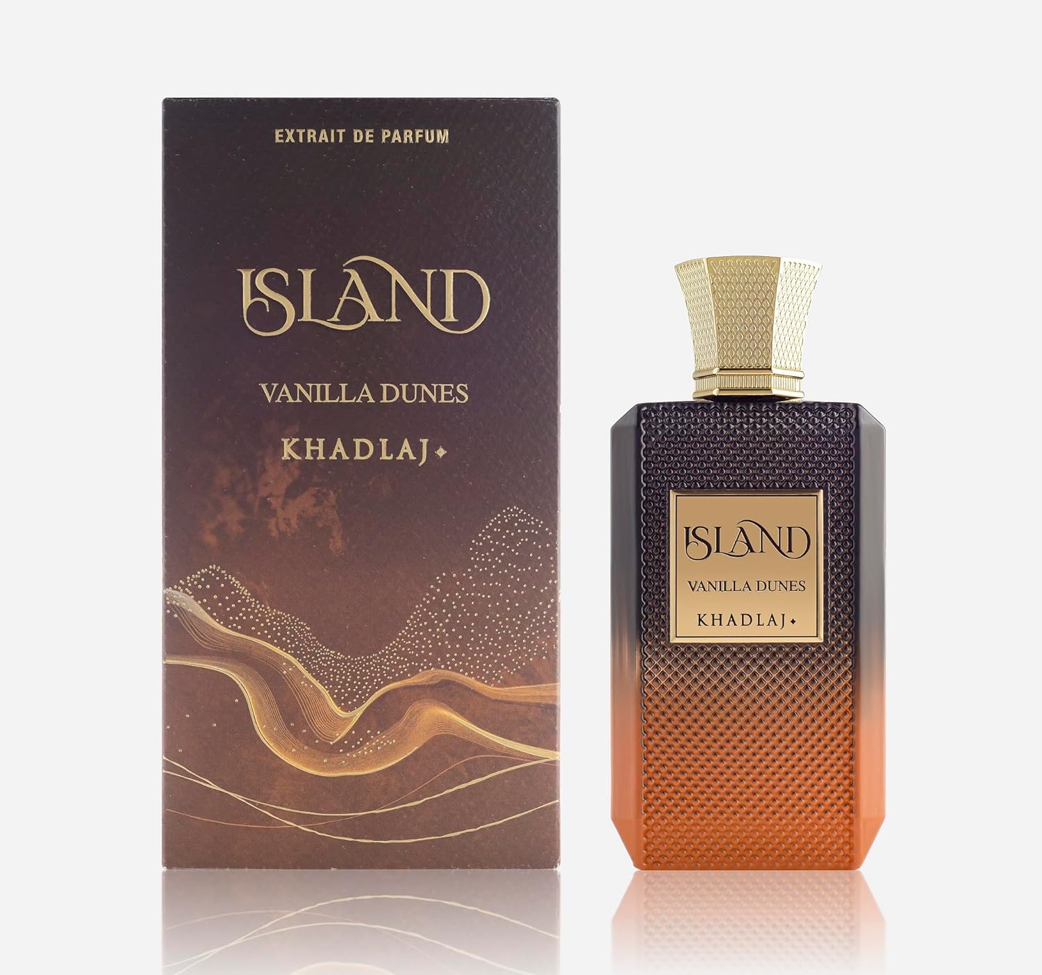 Findglee Khadlaj Island Extrait de Parfum featuring Bergamot, Jasmine & Amber