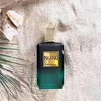 Findglee Khadlaj Island Extrait de Parfum featuring Bergamot, Jasmine & Amber
