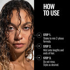 Findglee Intense Therapy Leave-In Conditioner Spray with Hydrolyzed Amino Acids for All