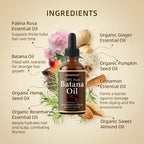 Findglee CARVENCHY Batana Oil with Rosemary Oil for Stronger, Healthier Hair