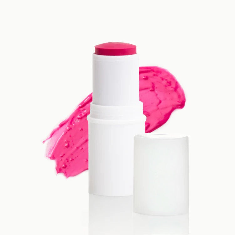 Findglee Color Lip & Cheek Tint Boomstick Color — Universal Berry Shade for All Skin Tones