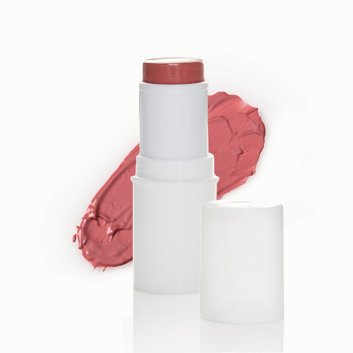 Findglee Color Lip & Cheek Tint Boomstick Color — Universal Berry Shade for All Skin Tones