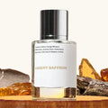 Findglee Ambery Saffron Eau de Parfum featuring Warm Spicy Woody Notes, Vegan