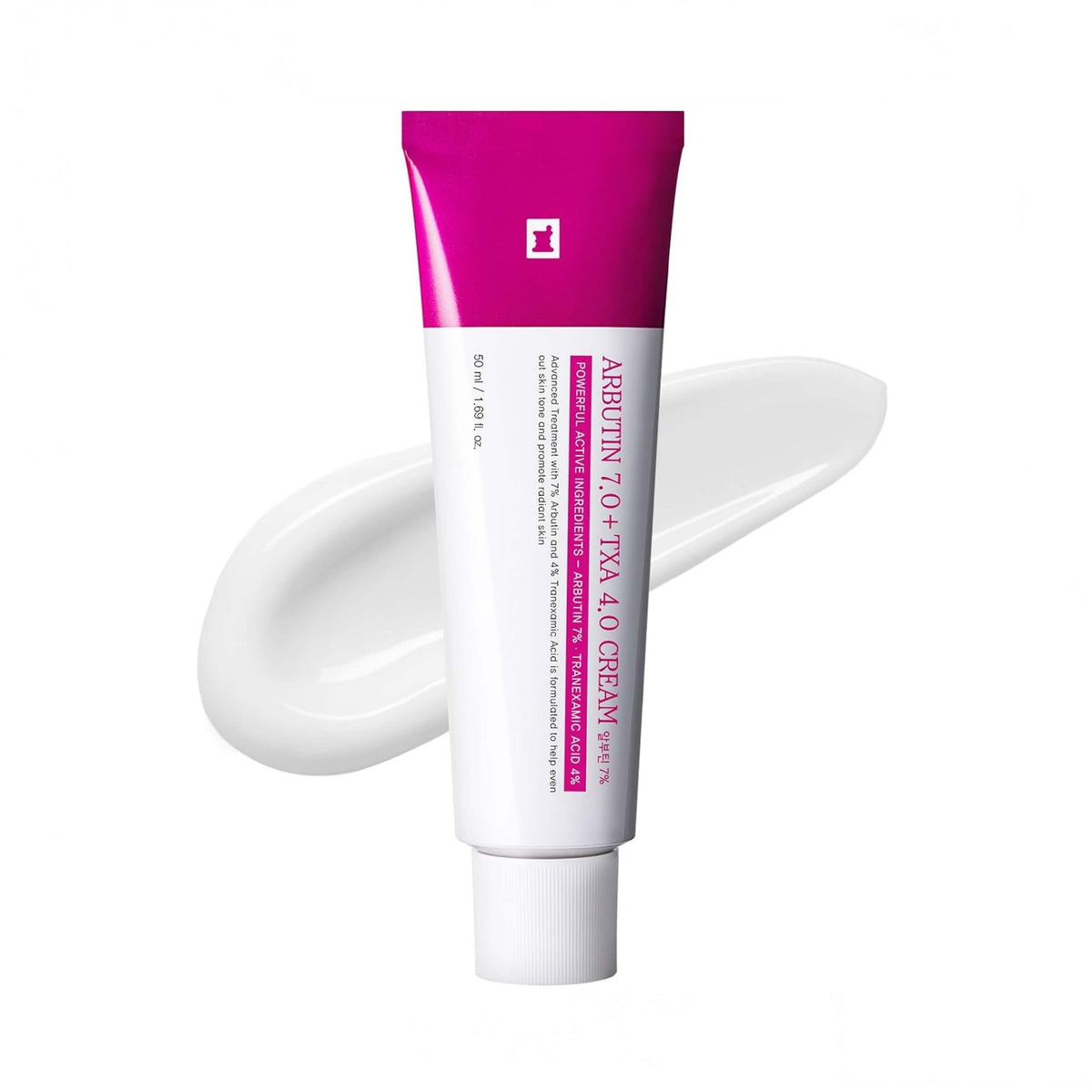 Arbutin 7% & Tranexamic Acid 4% Cream