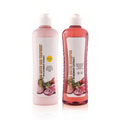 Findglee Onion Biotin & Rosemary Shampoo + Treatment Set for Thicker, Fuller Hair