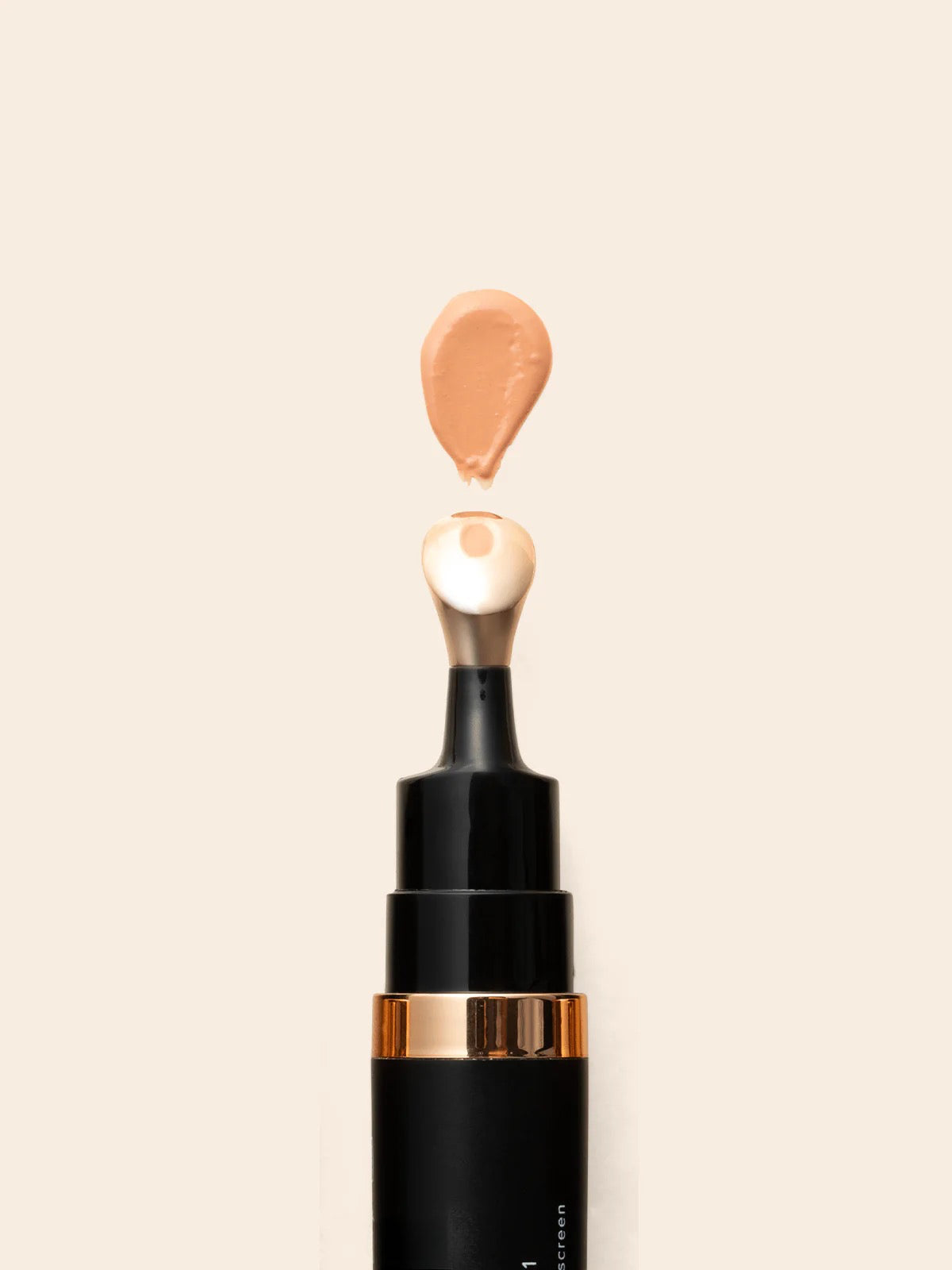 Findglee Luminous Eye Corrector Concealer SPF 41 with Peptides for Dark Circles, Fine Lines & Puffiness