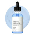 Findglee Copper Peptides GHK Firming Serum with Hyaluronic Acid for Fine Lines & Elasticity