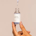 Findglee Copper Peptides GHK Firming Serum with Hyaluronic Acid for Fine Lines & Elasticity