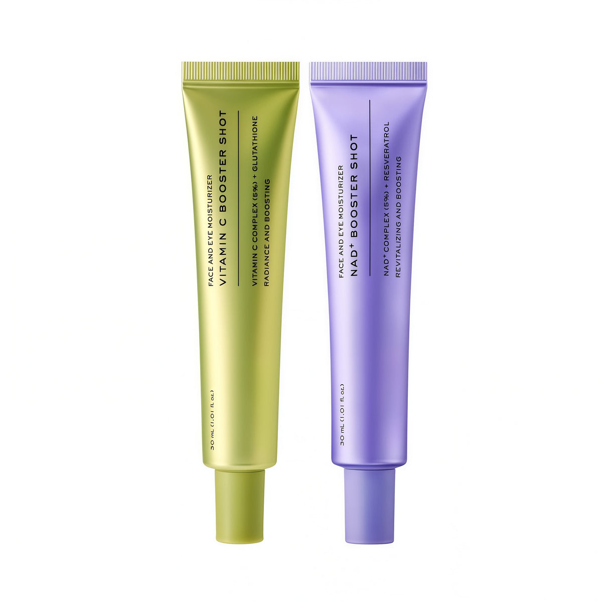 Booster Shot Skin Renewal Duo