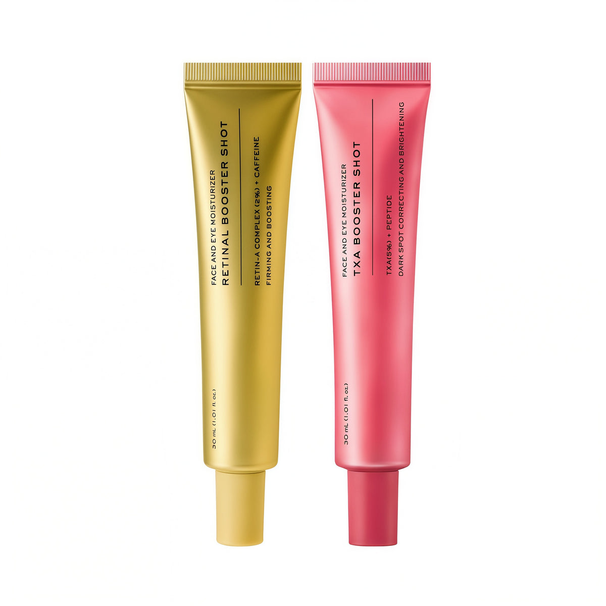 Booster Shot Skin Renewal Duo
