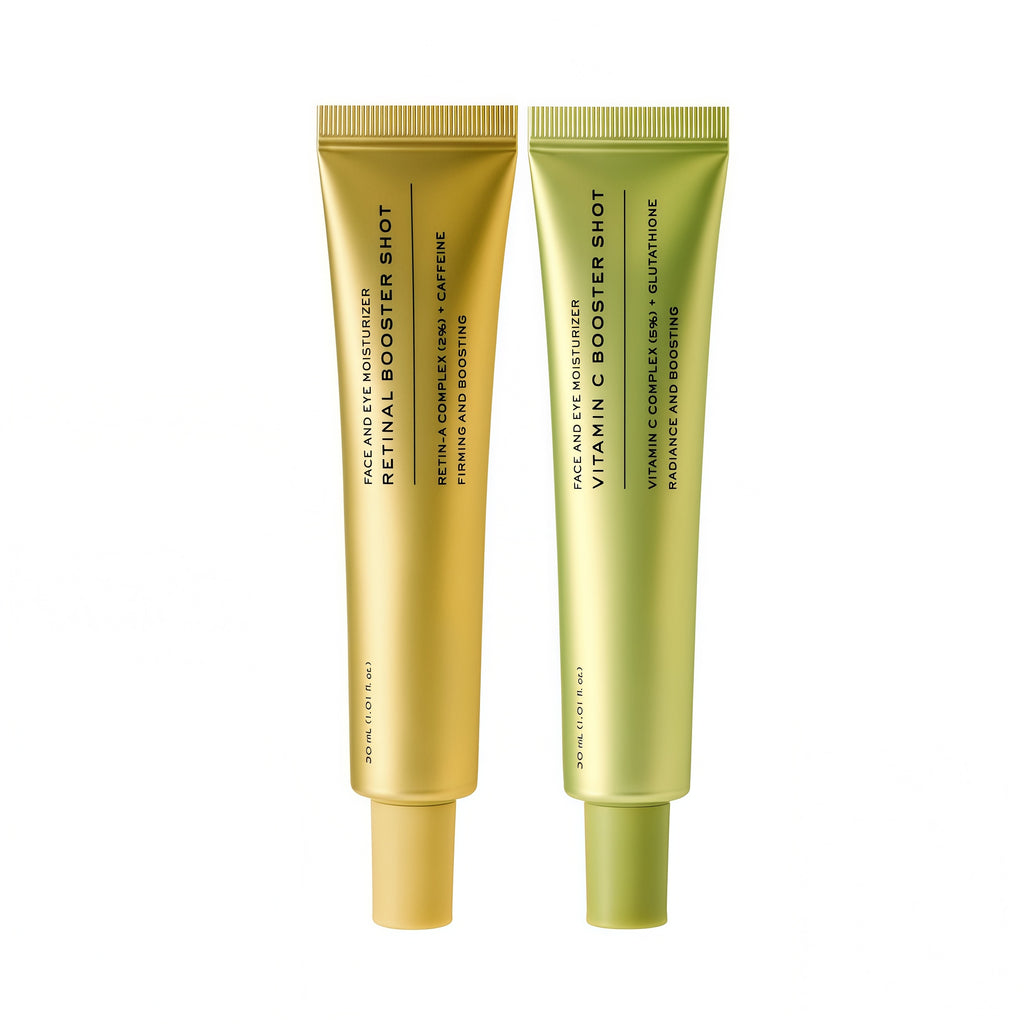Booster Shot Skin Renewal Duo