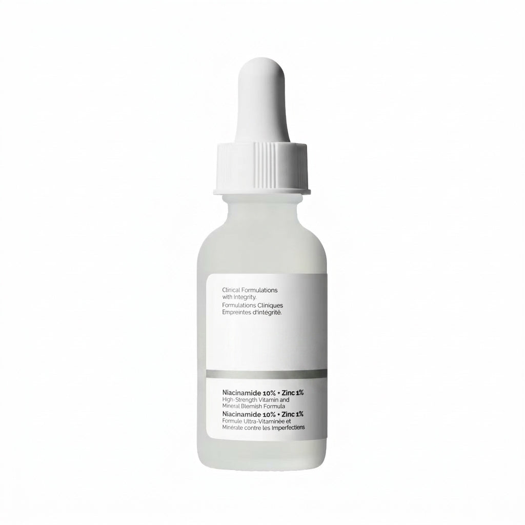 Findglee Niacinamide 10% Plus Zinc 1% Serum for Blemish-Prone & Uneven Skin 120mL