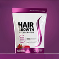 Findglee Hair Growth Accelerator Biotin Supplement with Zinc for Thicker & Fuller Hair