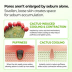 Findglee CACTOX Pore Relief Multi Balm for Pores, Puffiness & Skin Texture
