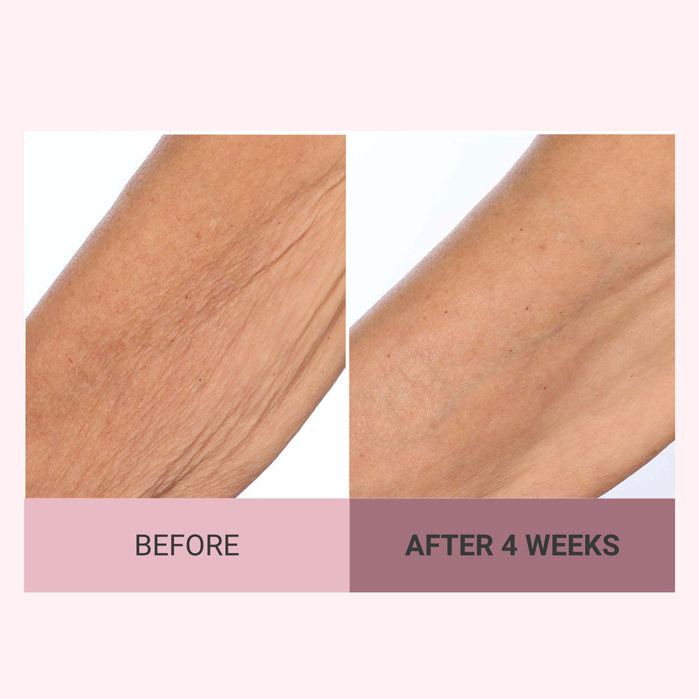 Findglee Champagne Firming Body Cream — Luxe-Lift Complex & Pink Pepperslim Firming Formula