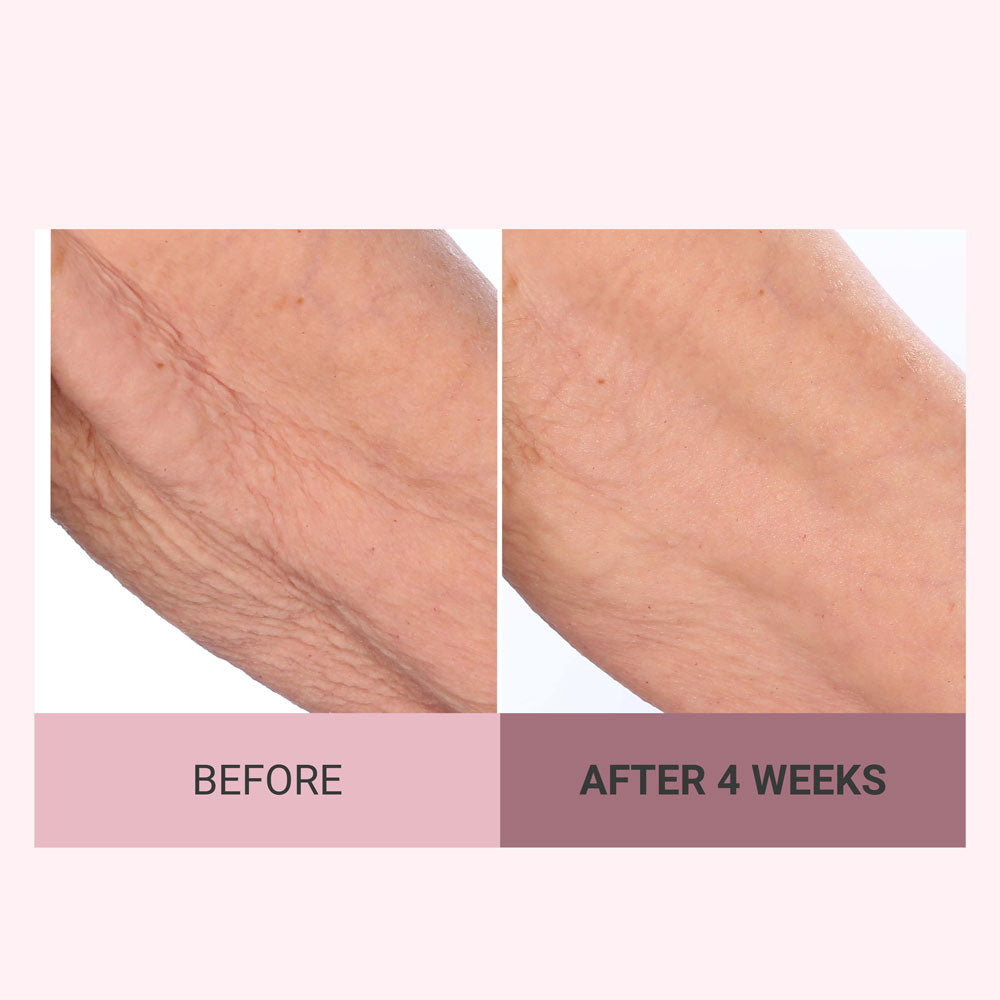 Findglee Champagne Firming Body Cream — Luxe-Lift Complex & Pink Pepperslim Firming Formula