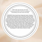 Findglee Champagne Firming Body Cream — Luxe-Lift Complex & Pink Pepperslim Firming Formula